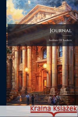 Journal Institute Of Bankers 9781144834614  - książka