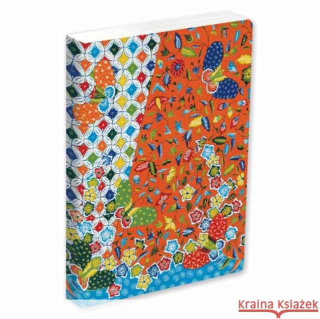 Journal Batik Kawung Tuttle Studio 9780804859165 Tuttle Publishing - książka