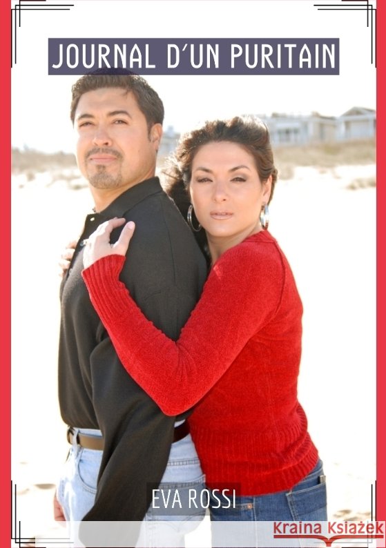 Journal d'un Puritain Rossi, Eva 9783384116246 Eva Rossi - książka