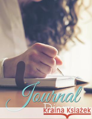 Journal Diary Speedy Publishin 9781681451176 Speedy Publishing LLC - książka