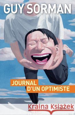 Journal d'un optimiste Sorman-G 9782213666563 Fayard - książka