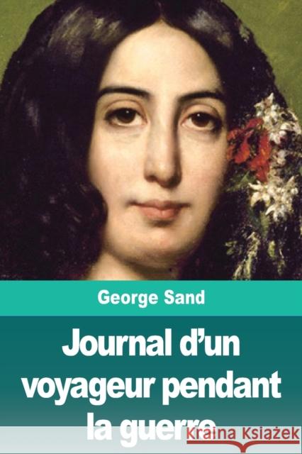 Journal d'un voyageur pendant la guerre George Sand 9783967872231 Prodinnova - książka