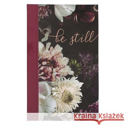 Journal Flexcover Floral Be St Christian Art Gifts Inc 9781642724455 Christian Art Gifts Inc - książka