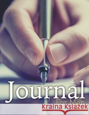 Journal For Men Speedy Publishing LLC 9781681451213 Speedy Publishing LLC - książka
