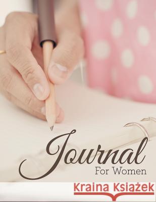 Journal For Women Speedy Publishing LLC 9781681451237 Speedy Publishing LLC - książka