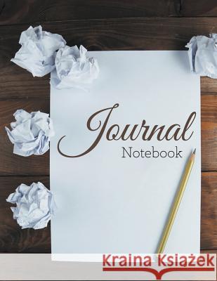 Journal Notebook Speedy Publishin 9781681451244 Speedy Publishing LLC - książka
