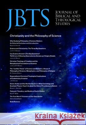 Journal of Biblical and Theological Studies, Issue 2.2 Daniel S. Diffey Ryan a. Brandt Justin McLendon 9781532641602 Pickwick Publications - książka