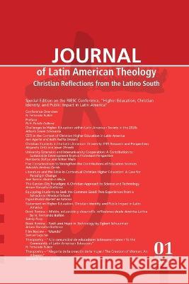 Journal of Latin American Theology, Volume 17, Number 1 Lindy Scott 9781666743791 Wipf & Stock Publishers - książka