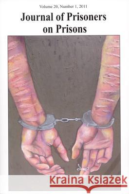 Journal of Prisoners on Prisons V20 #1  9780776609386 University of Ottawa Press - książka