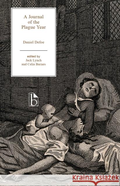 Journal of the Plague Year Daniel Defoe 9781554816071 Broadview Press Inc - książka