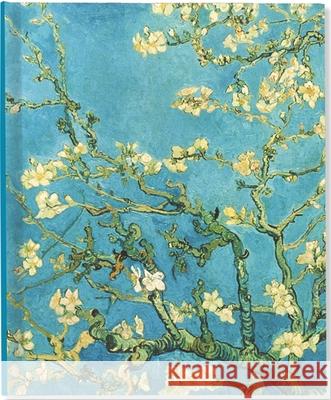 Journal Oversized Almond Blossom Inc Peter Pauper Press 9781441303578 Peter Pauper Press Inc,US - książka