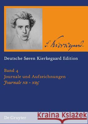 Journale NB - Nb2 - Nb3 - Nb4 - Nb5 Joachim Grage Markus Kleinert Heiko Schulz 9783110212235 Walter de Gruyter - książka