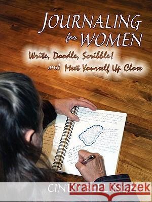 Journaling for Women Cindy Bellinger 9780865344976 Sunstone Press - książka