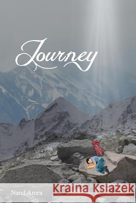 Journey Nand Arora Sue Skiendziel Rohan Arora 9781484931257 Createspace - książka