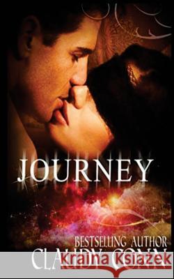 Journey Claudy Conn 9781511718004 Createspace - książka
