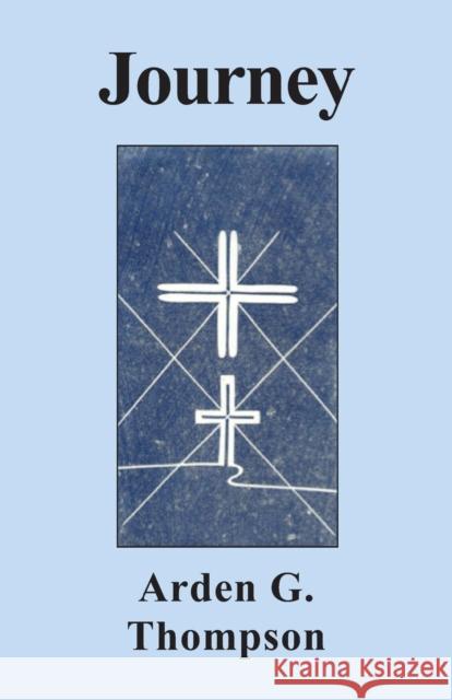 Journey Arden G. Thompson 9781644383414 Booklocker.com - książka
