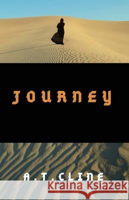 Journey A T Cline 9781647730765 Trilogy Christian Publishing - książka