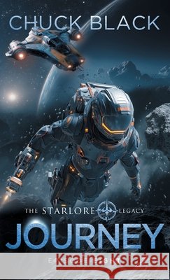 Journey Chuck Black Elena Karoumpali Rena Fish 9781959574262 Perfect Praise Publishing - książka