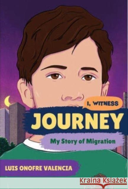 Journey - My Story of Migration  9781324052319  - książka