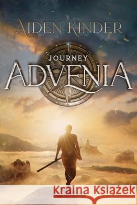Journey Advenia Aiden Kinder 9780648988915 Aiden Kinder - książka