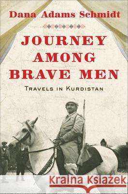 Journey Among Brave Men  9780802125903 Grove Press - książka