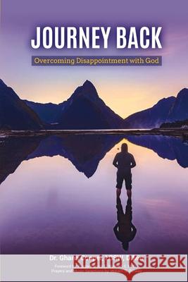 Journey Back: Overcoming Disappointment with God Ghana Cooper 9781105461651 Lulu.com - książka
