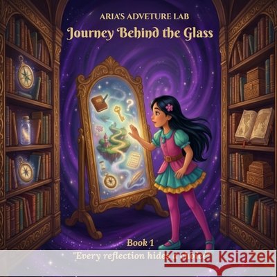 Journey Beyond the Glass Tanvir, Iram, Azeem, Ariana 9798255315925 Independently Published - książka