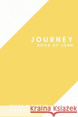 Journey: Book of John Jesse Criss 9781675695371 Independently Published - książka