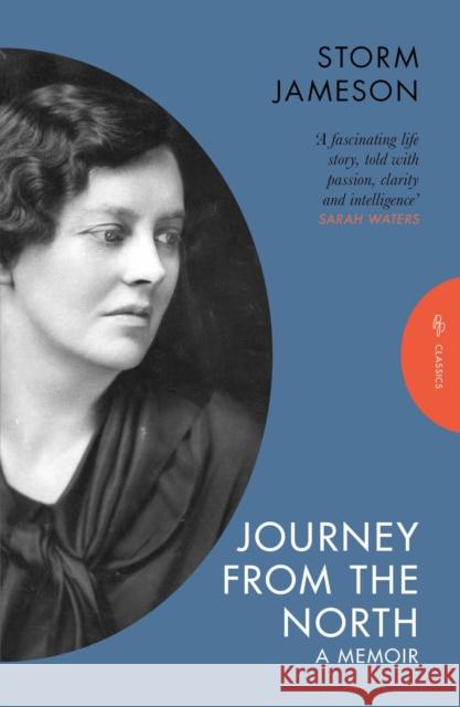 Journey from the North: A Memoir Storm Jameson 9781805330462 Pushkin Press Classics - książka