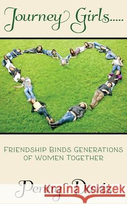 Journey Girls..... Penny Davis 9781735478531 MindStir Media - książka