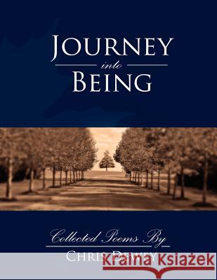 Journey into Being Dewey, Chris 9781933580371 Fifth Estate - książka