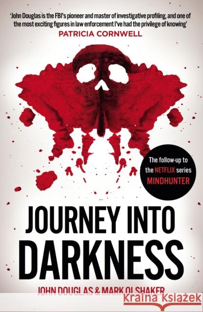 Journey Into Darkness Mark Olshaker 9781787465145 Cornerstone - książka