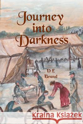 Journey Into Darkness Dr Dell Elizabeth Brand 9781986278645 Createspace Independent Publishing Platform - książka