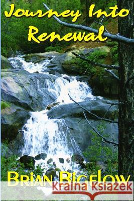 Journey Into Renewal Brian Bigelow 9781469917443 Createspace - książka