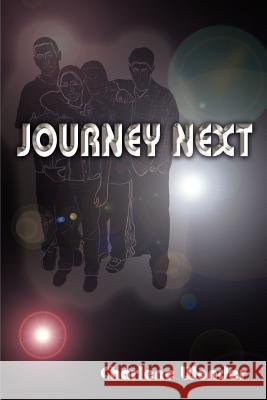 Journey Next Charlene Wonder 9780759602250 Authorhouse - książka