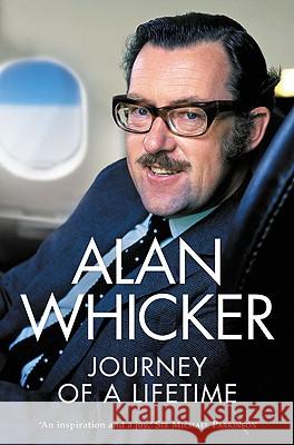 Journey of a Lifetime Alan Wicker 9780007298808 HARPERCOLLINS PB - książka