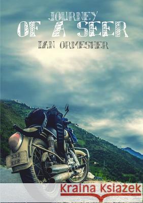 Journey of a Seer Ian Ormesher 9780244902711 Lulu.com - książka