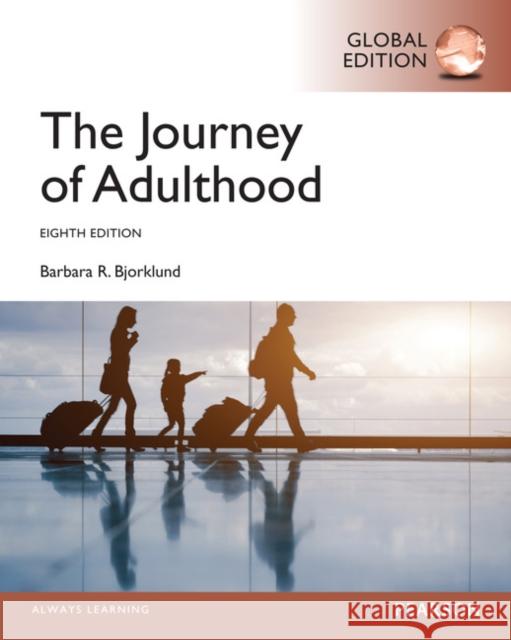 Journey of Adulthood, Global Edition Barbara, Ph.D Bjorklund 9781292064888  - książka