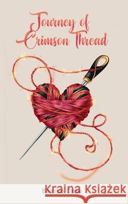 Journey of Crimson Threads Beatrice Ostlie, Christina DuBois 9798330217540 Nimbus Publishers - książka