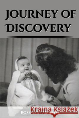 Journey of Discovery Venus Alae-Carew Rosemary Argente 9780955732775 Nielsen - książka