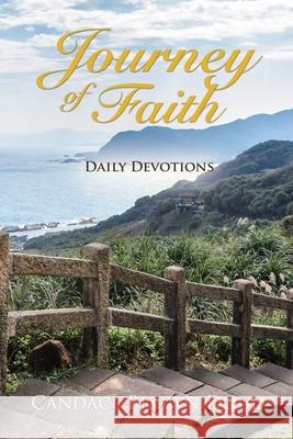 Journey of Faith: Daily Devotions Candace Brown Doud 9781662800696 Xulon Press - książka