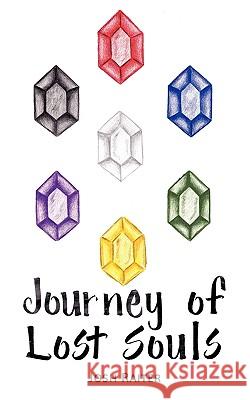 Journey of Lost Souls Josh Raiter 9781440181528 iUniverse.com - książka