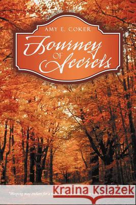 Journey of Secrets Amy E. Coker 9781467060776 AuthorHouse - książka