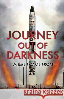 Journey Out of Darkness Tommy Absher 9781628398205 Xulon Press - książka