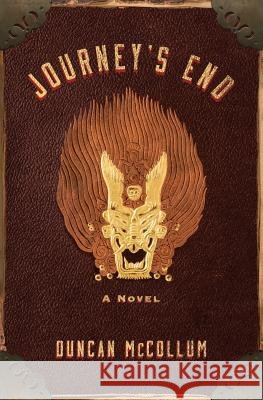 Journey's End Duncan McCollum 9781090610768 Independently Published - książka