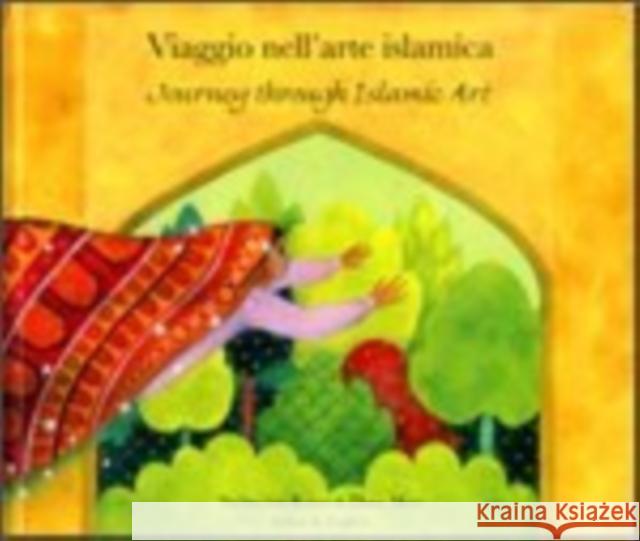 Journey Through Islamic Arts Na'ima bint Robert, Diana Mayo 9781844443406 Mantra Lingua - książka