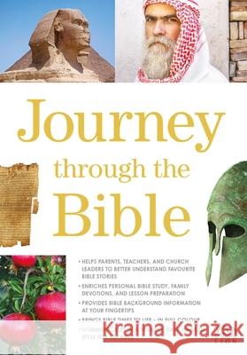 Journey Through the Bible  9780745981314 Lion Books - książka