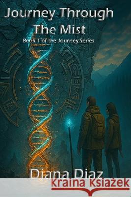 Journey Through the Mist Diana Diaz 9781521210185 Independently Published - książka