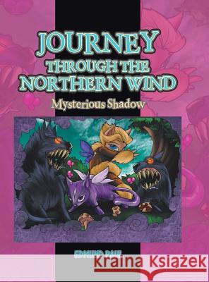 Journey Through the Northern Wind: Mysterious Shadow Edmund Paul 9781546214359 Authorhouse - książka