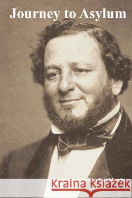 Journey to Asylum: Judah Benjamin's Great Escape Don Lankiewicz 9781516917570 Createspace - książka